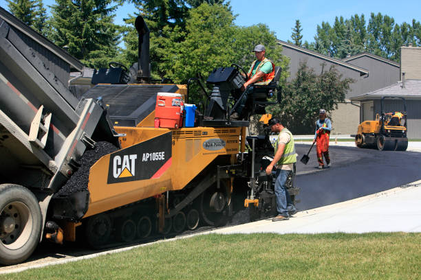 Best Driveway Pavers Installation  in Hopewell, NJ