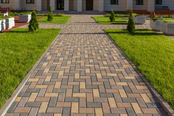 Best Interlocking Driveway Pavers  in Hopewell, NJ
